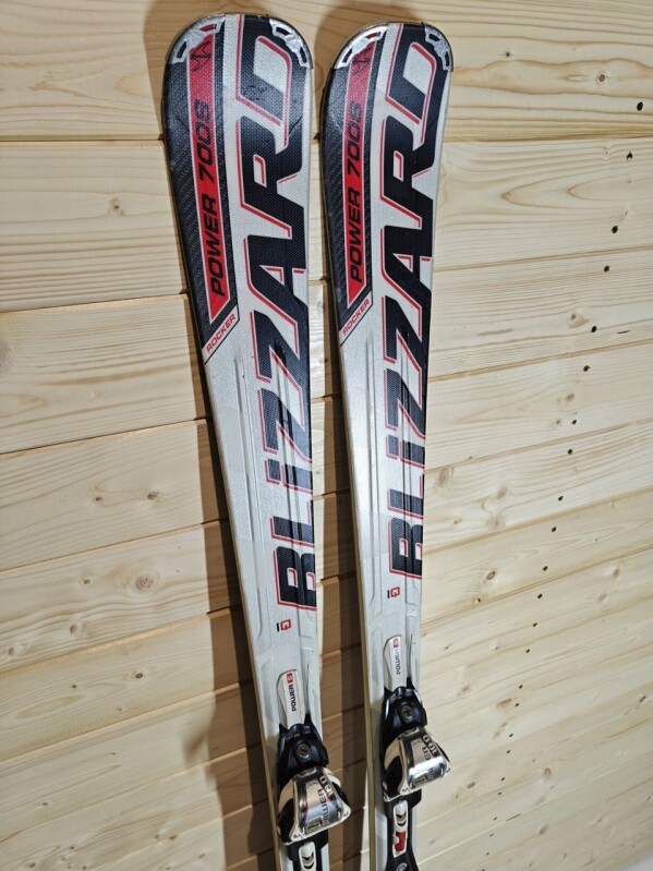 LYŽE BLIZZARD POWER 700S 174CM